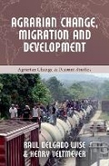 Cover: Agrarian Change, Migration and Development - Practical Action Publishing