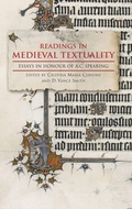 Cover: Readings in Medieval Textuality - D.S. Brewer