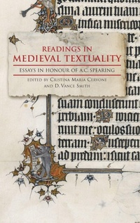 Enlarge image Cover: Readings in Medieval Textuality - D.S. Brewer