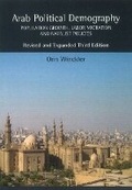 Cover: Arab Political Demography - Liverpool University Press