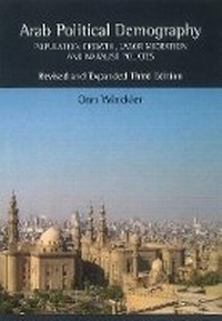 Enlarge image Cover: Arab Political Demography - Liverpool University Press