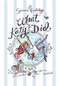 Cover: What Katy Did - Alma Classics
