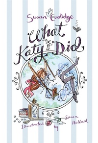Enlarge image Cover: What Katy Did - Alma Classics