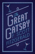 Cover: The Great Gatsby - Alma Classics