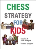 Cover: Chess Strategy for Kids - Gambit Publications Ltd