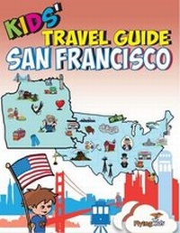 Enlarge image Cover: Kids' Travel Guide: Part 10 - Flyingkids