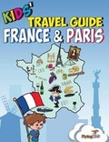 Cover: Kids' Travel Guide - France & Paris - Flyingkids
