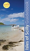 Cover: Isles of Scilly Guidebook - Friendly Guides
