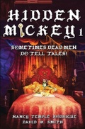 Cover: Hidden Mickey 1 - DOUBLE R BOOKS