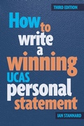 Cover: How to Write a Winning UCAS Personal Statement - Trotman Education
