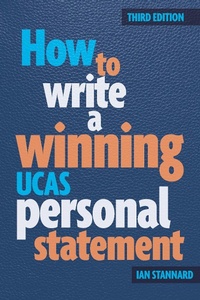 Abbildung von: How to Write a Winning UCAS Personal Statement - Trotman Education
