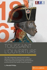 Abbildung von: Toussaint L'Ouverture - Edition Du Domaine