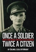 Cover: Once a Soldier, Twice a Citizen - Regional Magazine Company