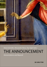 Abbildung von: The Announcement - De Gruyter