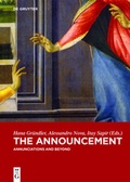 Cover: The Announcement - De Gruyter