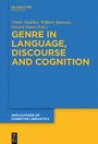 Cover: Genre in Language, Discourse and Cognition - De Gruyter Mouton