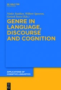 Cover: Genre in Language, Discourse and Cognition - De Gruyter Mouton