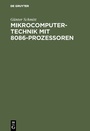 Cover: Mikrocomputertechnik mit 8086-Prozessoren - De Gruyter Oldenbourg