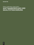 Cover: Softwarepr&uuml;fung und Qualit&auml;tssicherung - De Gruyter Oldenbourg
