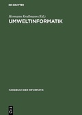 Cover: Umweltinformatik - De Gruyter Oldenbourg