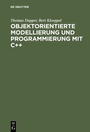 Cover: Grundkonzepte und praktischer Einsatz - De Gruyter Oldenbourg