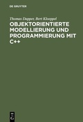 Cover: Grundkonzepte und praktischer Einsatz - De Gruyter Oldenbourg