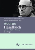 Bild: Adorno-Handbuch - J.B. Metzler