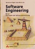 Cover: Software Engineering - De Gruyter Oldenbourg