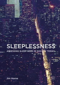 Abbildung von: Sleeplessness - Springer