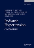 Cover: Pediatric Hypertension - Springer