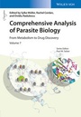 Cover: Comprehensive Analysis of Parasite Biology - Wiley-Blackwell