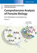 Cover: Comprehensive Analysis of Parasite Biology - Wiley-Blackwell