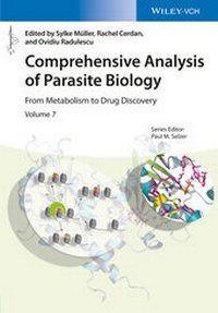 Enlarge image Cover: Comprehensive Analysis of Parasite Biology - Wiley-Blackwell