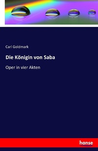 Enlarge image Cover: Die Koenigin von Saba - Hansebooks