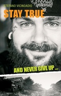 Cover: Stay true and never give up ... - Books on Demand