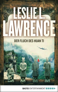 Abbildung von: Der Fluch des Huan Ti - Bastei Lübbe