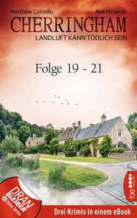 Abbildung von: Cherringham Sammelband VII - Folge19-21 - beTHRILLED