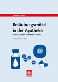 Cover: Bet&auml;ubungsmittel in der Apotheke - Avoxa - Mediengruppe Deutscher Apotheker