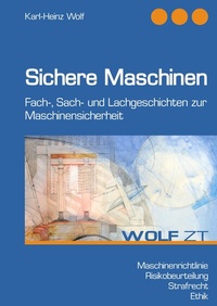 Abbildung von: Sichere Maschinen - BoD - Books on Demand