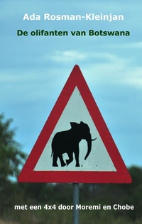Abbildung von: De olifanten van Botswana - BoD - Books on Demand
