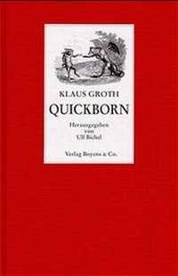 Enlarge image Cover: Quickborn - Boyens Buchverlag GmbH & Co. KG