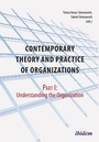 Cover: Contemporary Practice and Theory of Organizations - Part 1. - ibidem