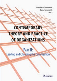Abbildung von: Contemporary Practice and Theory of Organizations - Part 2. - ibidem