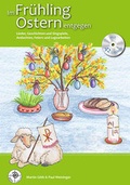 Cover: Im Fr&uuml;hling Ostern entgegen - RPA Verlag religionsp&auml;dagogischer Arbeitshilfen