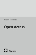 Cover: Open Access - Nomos