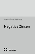 Bild: Negative Zinsen - Nomos