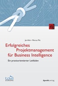 Bild: Erfolgreiches Projektmanagement f&uuml;r Business Intelligence - dpunkt