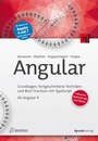 Cover: Angular - dpunkt