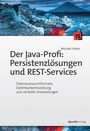 Cover: Der Java-Profi: Persistenzlösungen und REST-Services - dpunkt