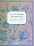Cover: Festgaben aus Floras F&uuml;llhorn, Pomonas G&auml;rten und vom Helikon - Verlag Ludwig